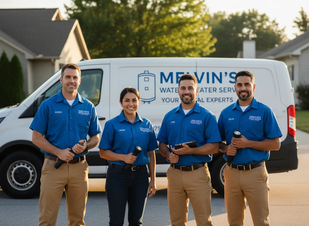 Water Heater Repair company in Grandview, TX