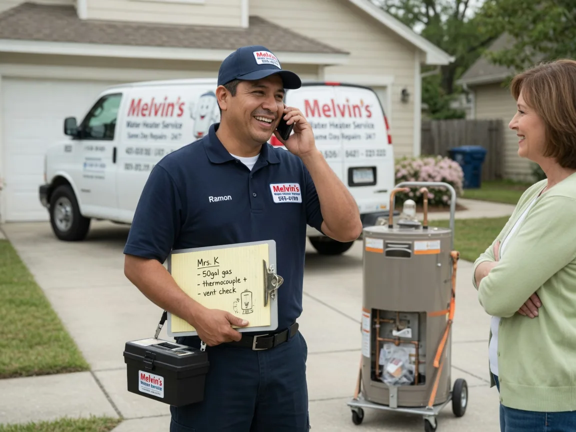 Water Heater Repair Grandview, TX FAQs